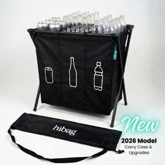 Mobile Recycle Station - V4.0 (2026 Model)