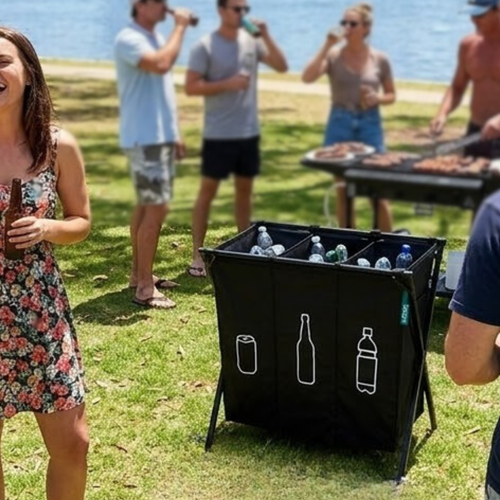 Mobile Recycle Station - V4.0 (2026 Model)