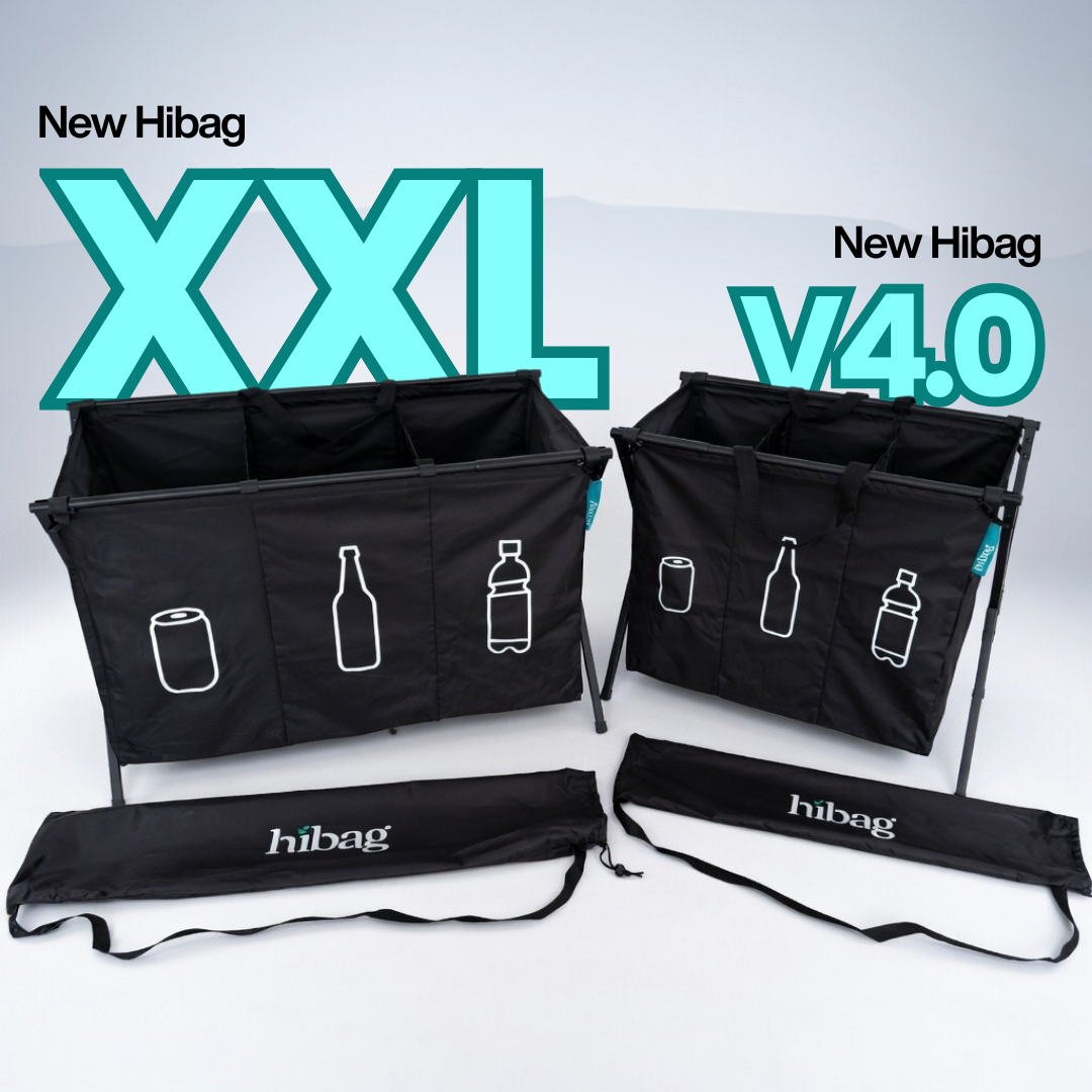 XXL - Mobile Recycle Station - (2026 Model)