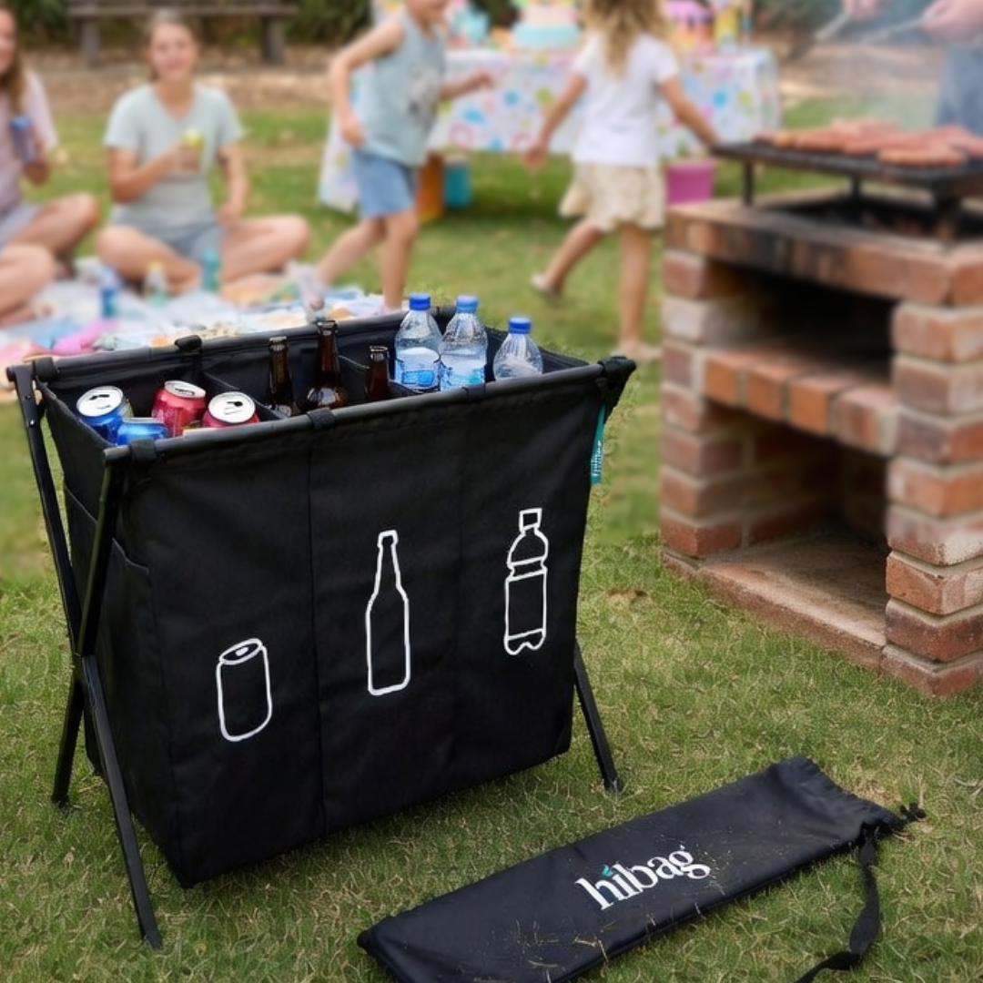 Mobile Recycle Station - V4.0 (2026 Model)