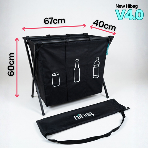 Mobile Recycle Station - V4.0 (2026 Model)