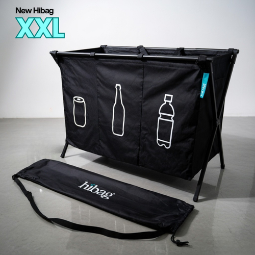 XXL - Mobile Recycle Station - (2026 Model)