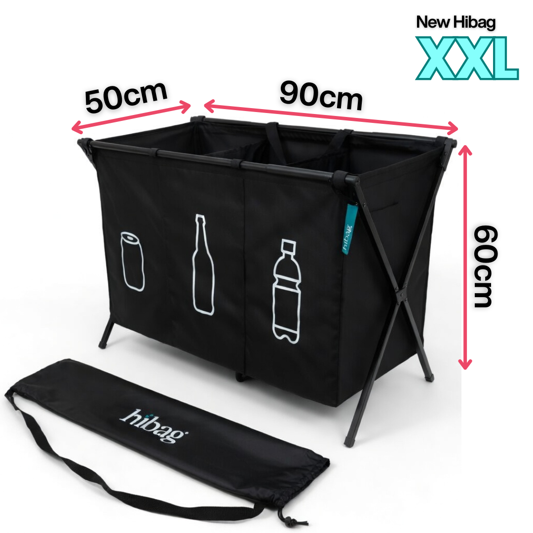 XXL - Mobile Recycle Station - (2026 Model)